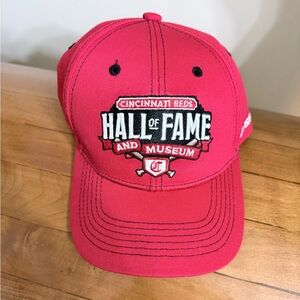 Reds Hall of Fame Hat